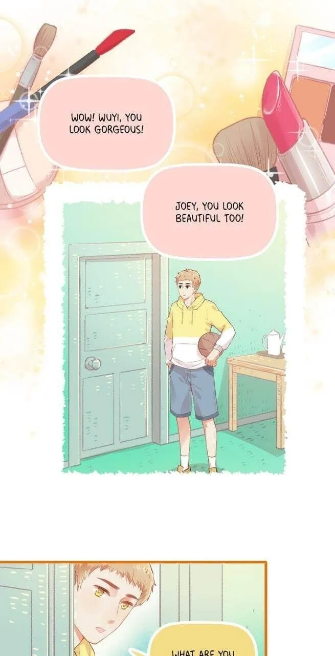 All the Things I Like About You Chapter 14 page 5 - 
