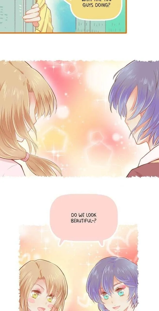 All the Things I Like About You Chapter 14 page 6 - 