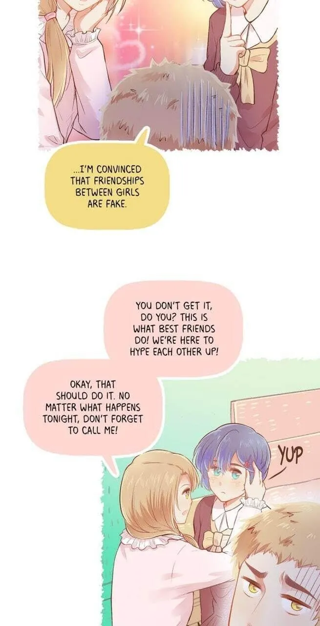 All the Things I Like About You Chapter 14 page 7 - 