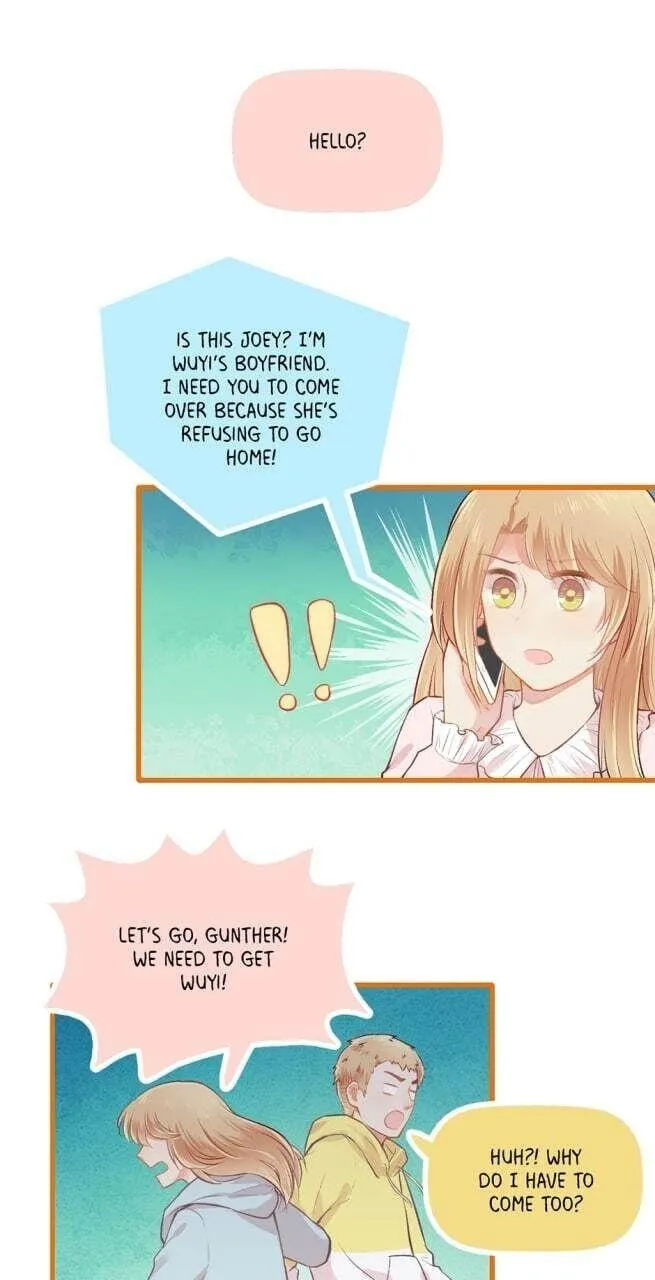 All the Things I Like About You Chapter 14 page 9 - 