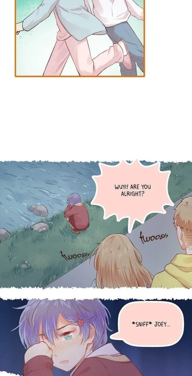 All the Things I Like About You Chapter 14 page 10 - 