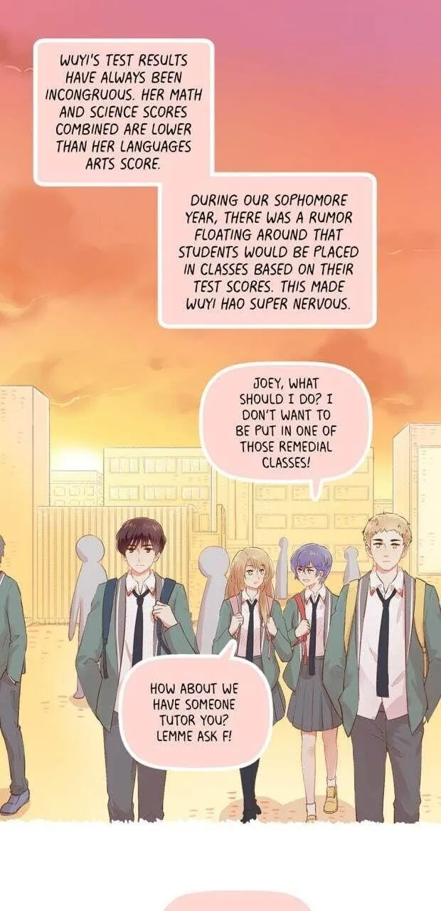All the Things I Like About You Chapter 15 page 1 - 