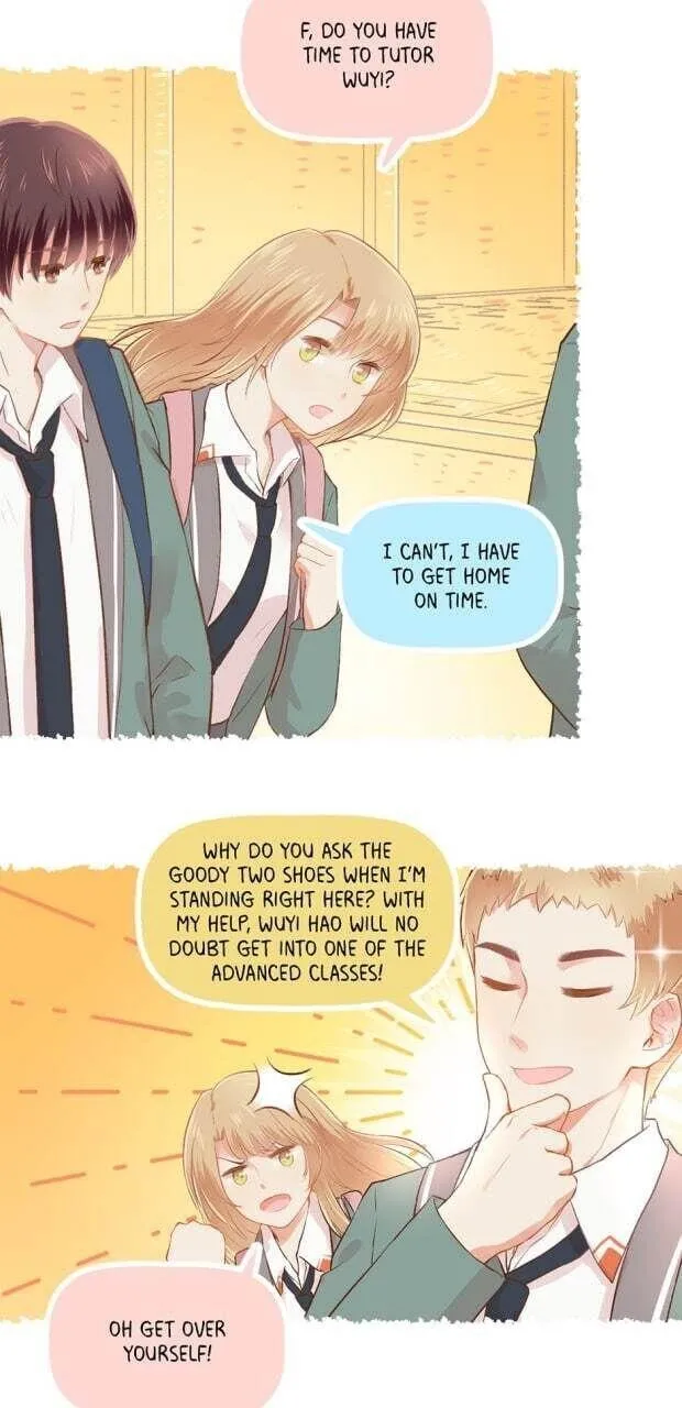 All the Things I Like About You Chapter 15 page 2 - 