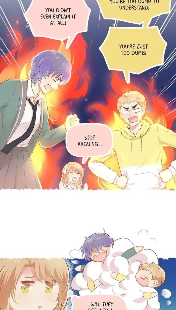 All the Things I Like About You Chapter 15 page 12 - 