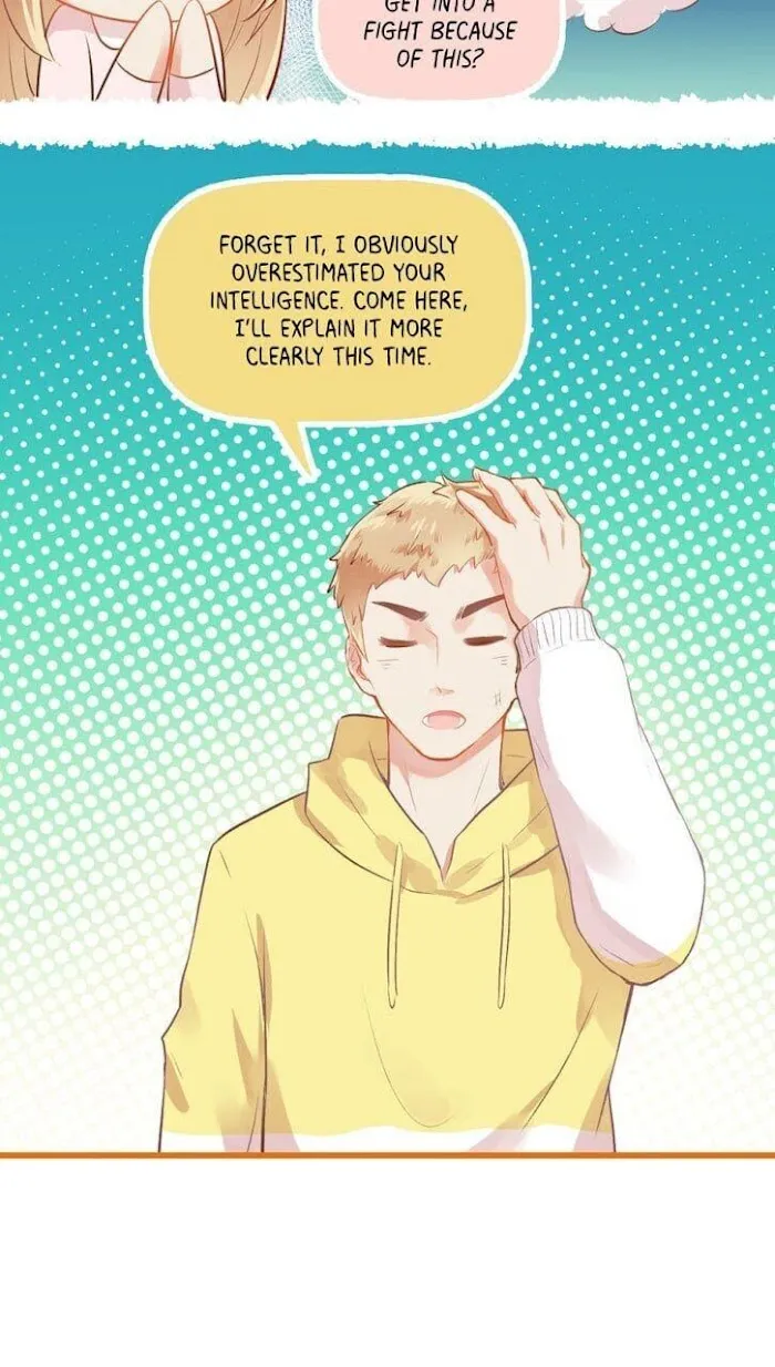 All the Things I Like About You Chapter 15 page 13 - 