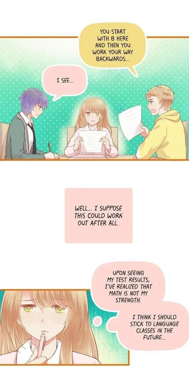 All the Things I Like About You Chapter 15 page 14 - 