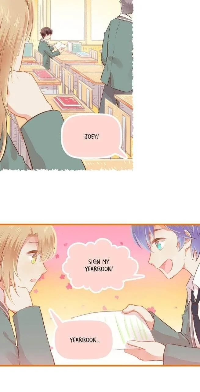 All the Things I Like About You Chapter 15 page 17 - 