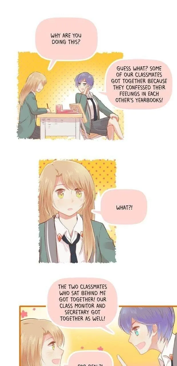 All the Things I Like About You Chapter 15 page 18 - 