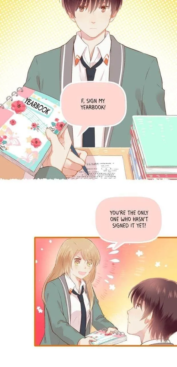All the Things I Like About You Chapter 15 page 20 - 