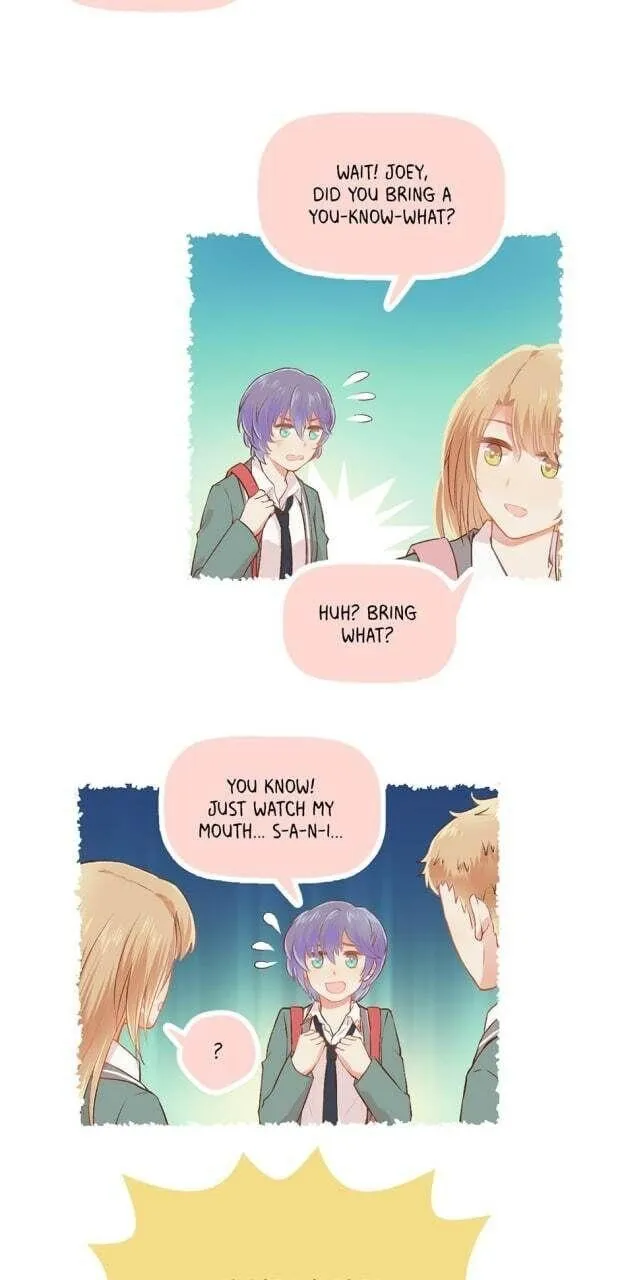 All the Things I Like About You Chapter 15 page 3 - 