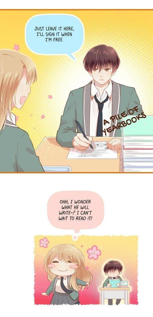 All the Things I Like About You Chapter 15 page 21 - 