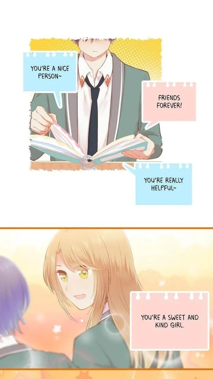 All the Things I Like About You Chapter 15 page 22 - 