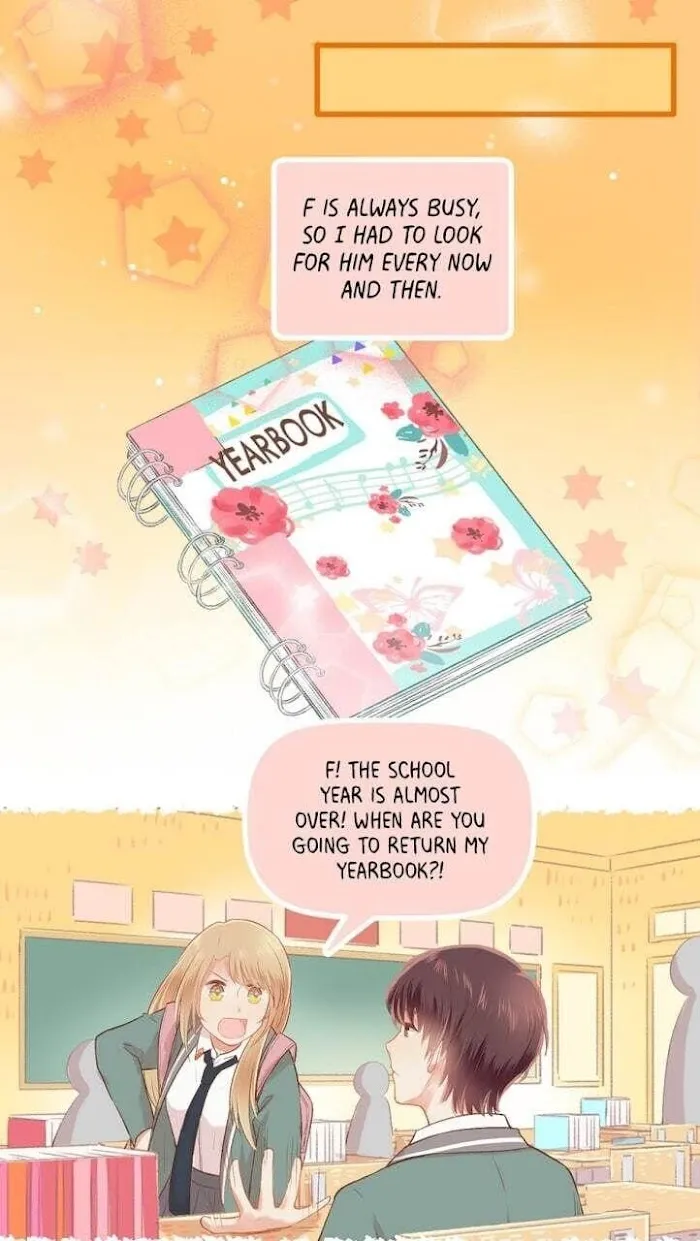 All the Things I Like About You Chapter 15 page 23 - 