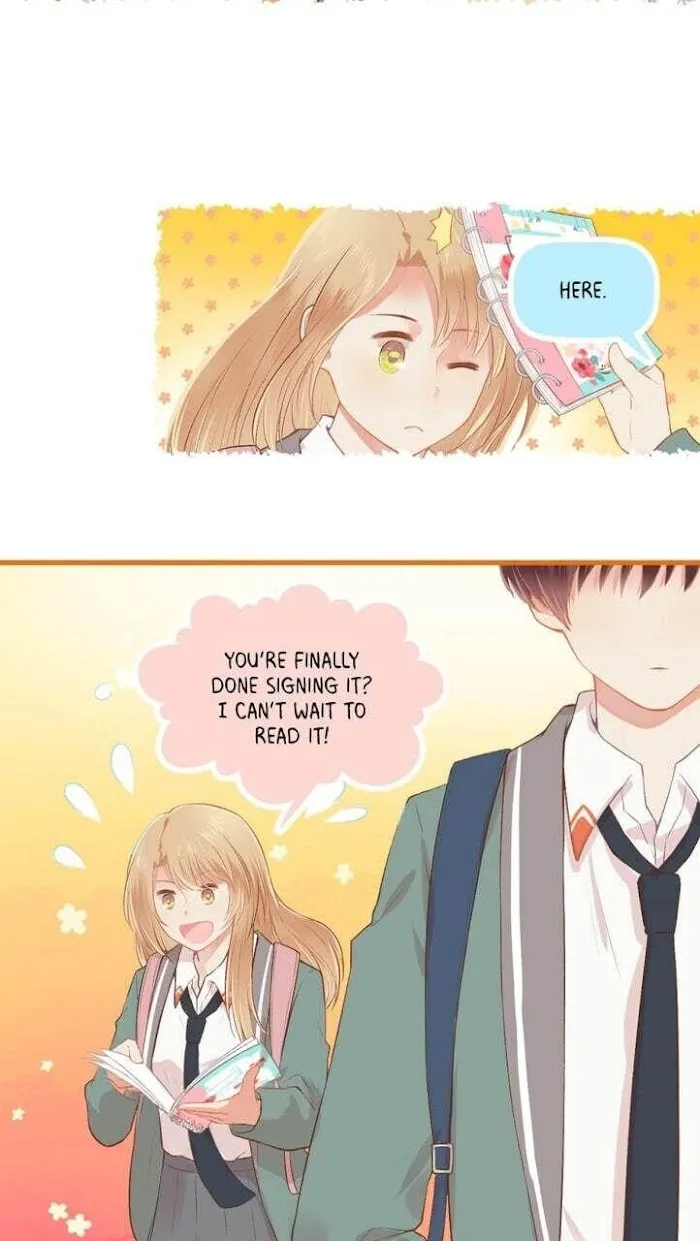 All the Things I Like About You Chapter 15 page 24 - 