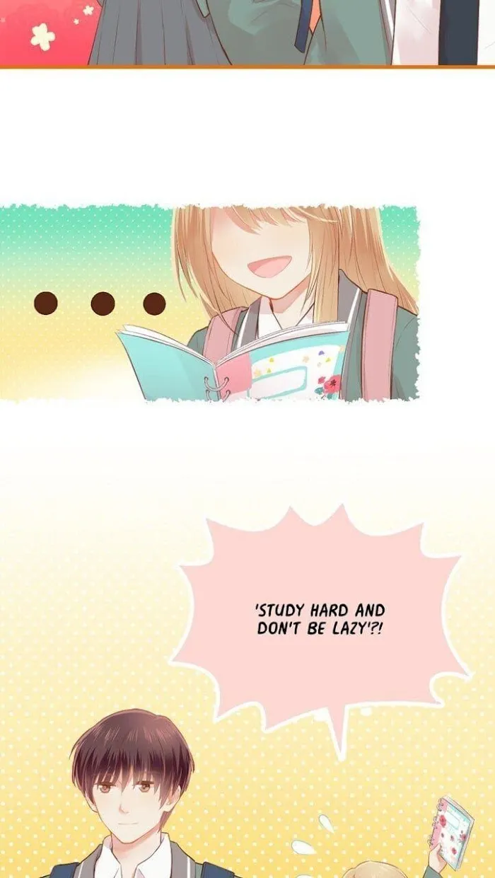 All the Things I Like About You Chapter 15 page 25 - 