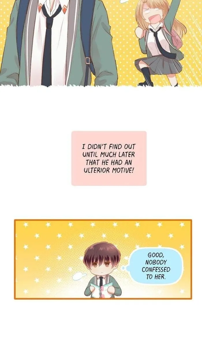 All the Things I Like About You Chapter 15 page 26 - 