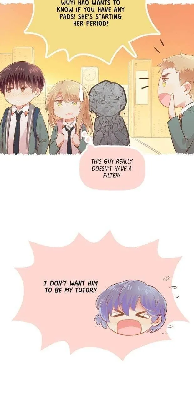 All the Things I Like About You Chapter 15 page 4 - 
