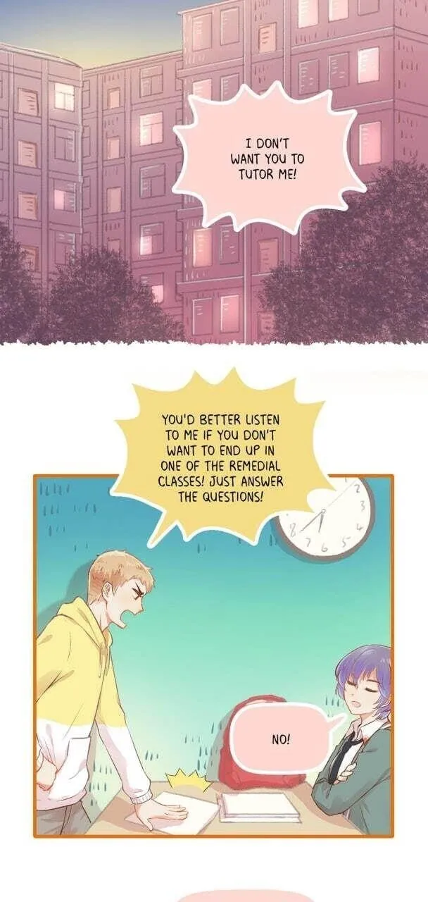 All the Things I Like About You Chapter 15 page 6 - 