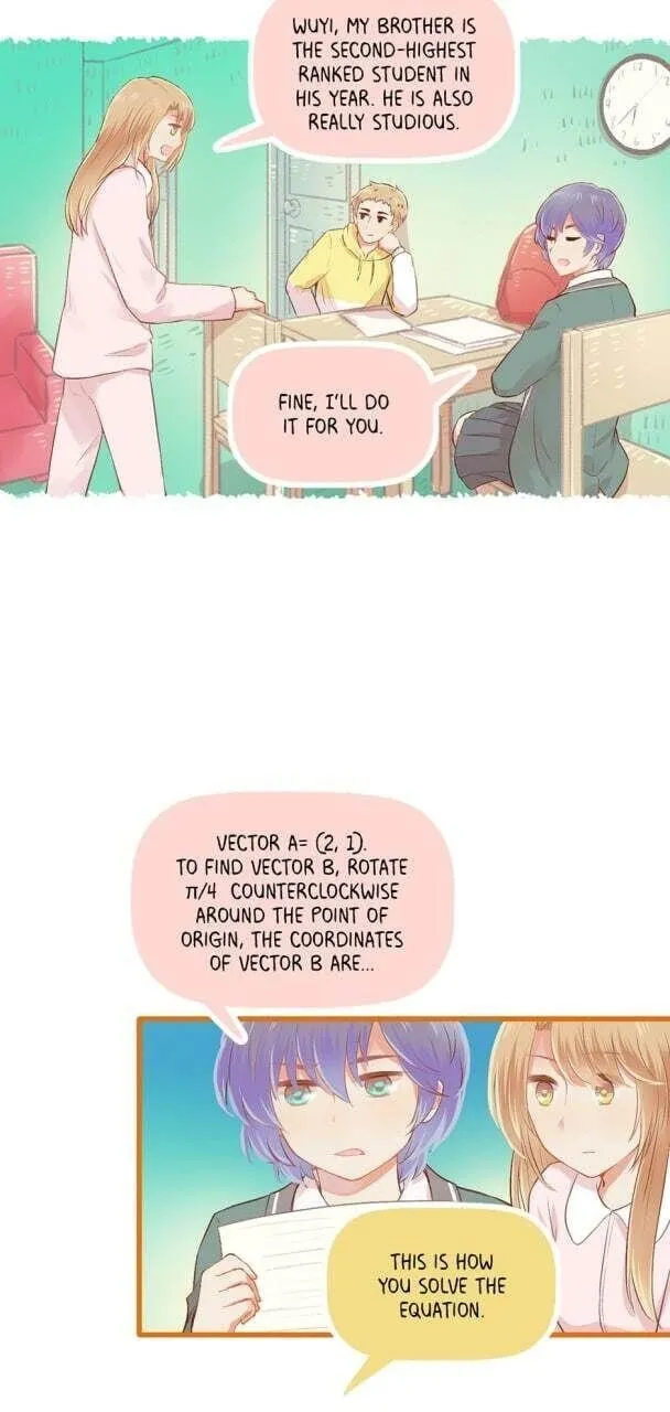 All the Things I Like About You Chapter 15 page 7 - 
