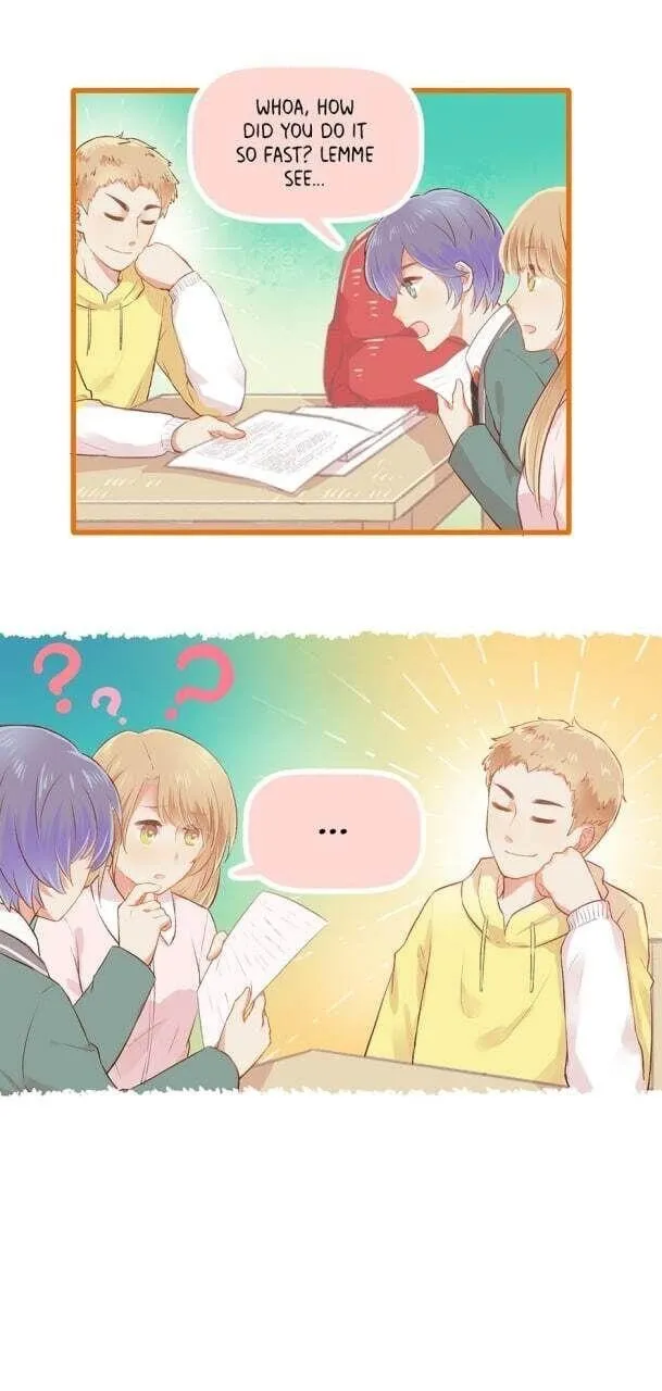All the Things I Like About You Chapter 15 page 8 - 