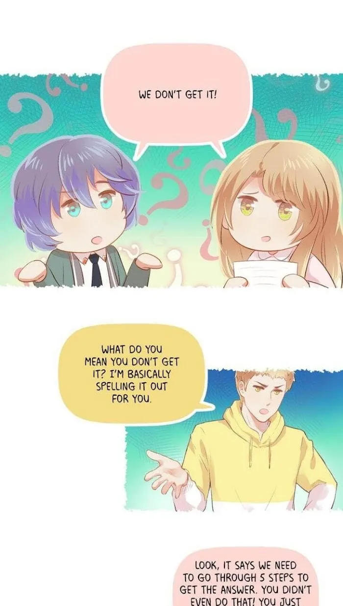All the Things I Like About You Chapter 15 page 9 - 