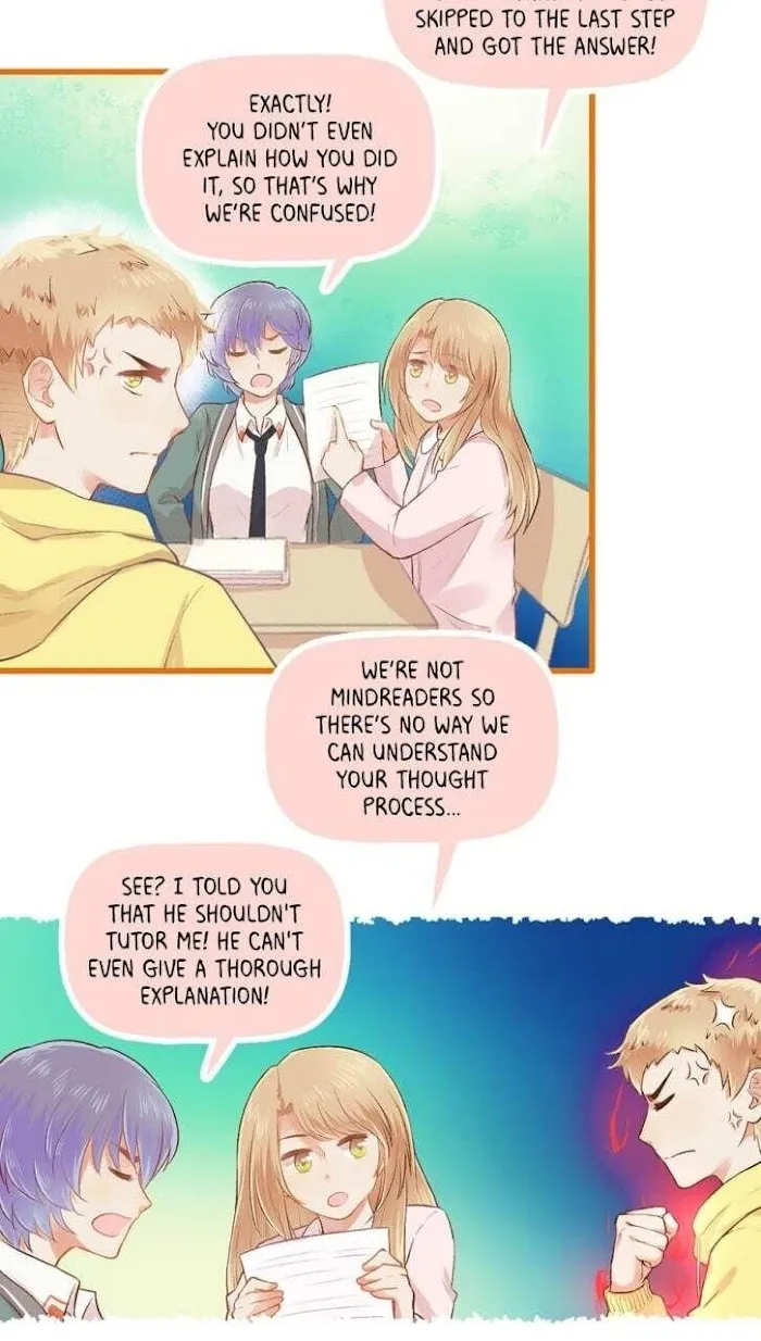 All the Things I Like About You Chapter 15 page 10 - 