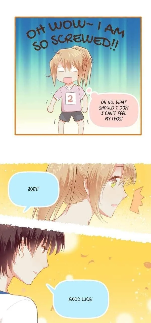 All the Things I Like About You Chapter 16 page 13 - 