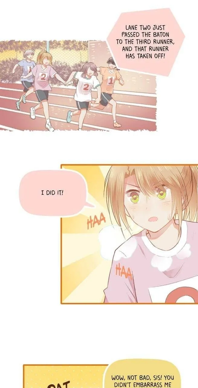 All the Things I Like About You Chapter 16 page 17 - 
