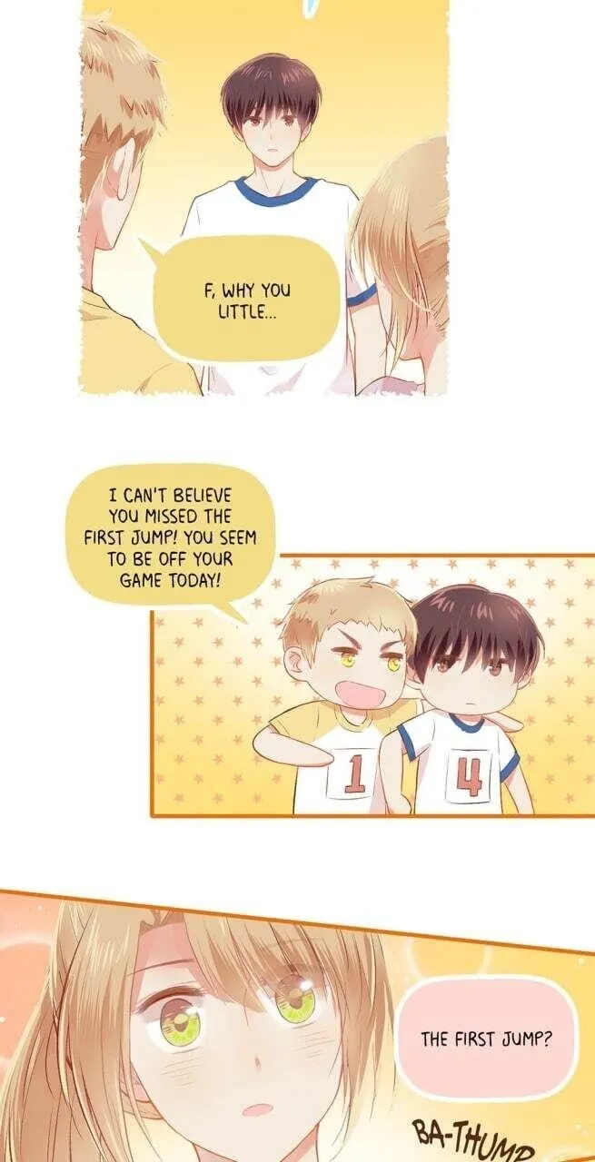 All the Things I Like About You Chapter 16 page 19 - 