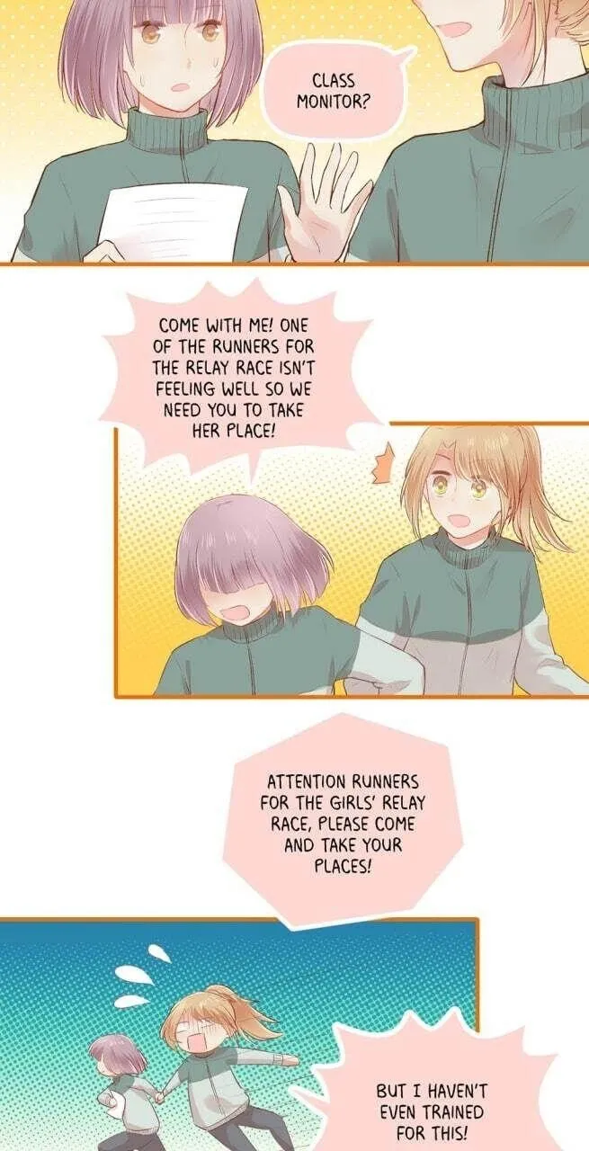 All the Things I Like About You Chapter 16 page 3 - 