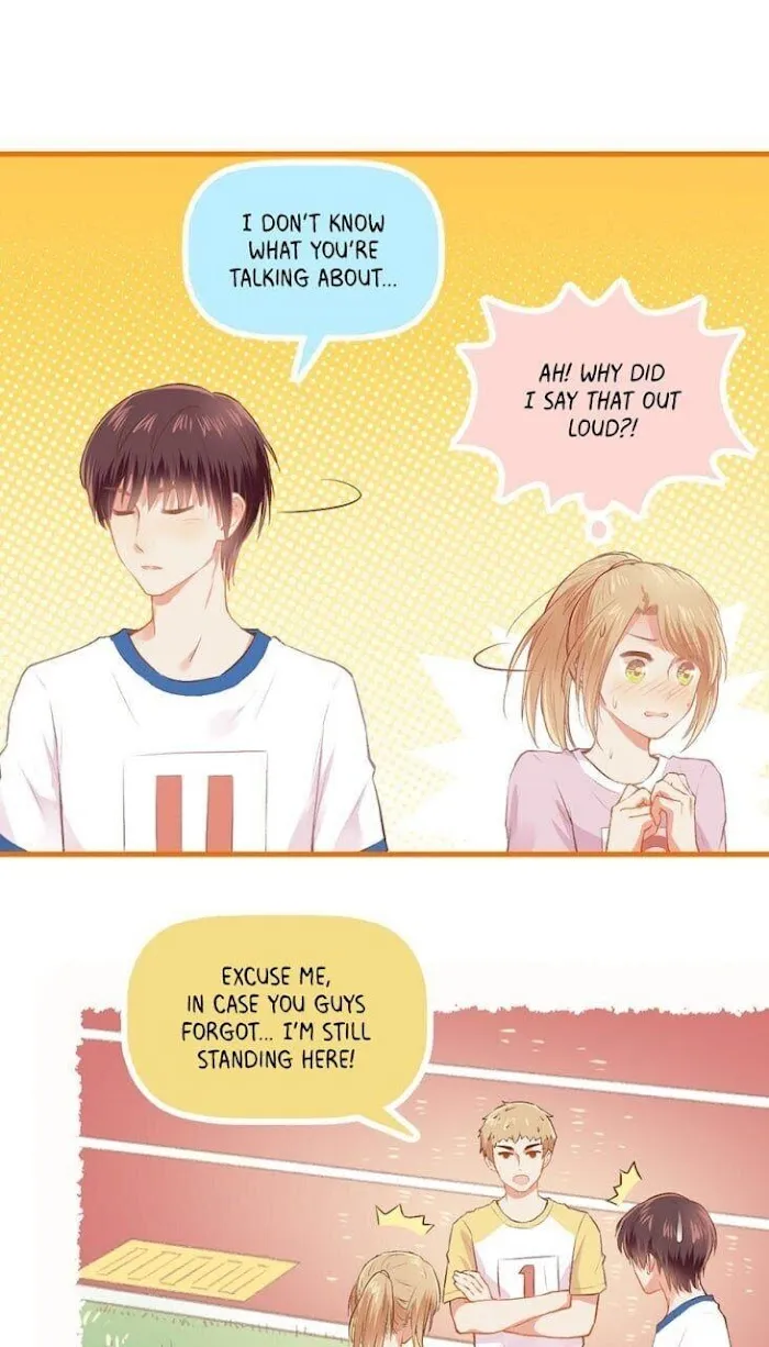 All the Things I Like About You Chapter 16 page 21 - 