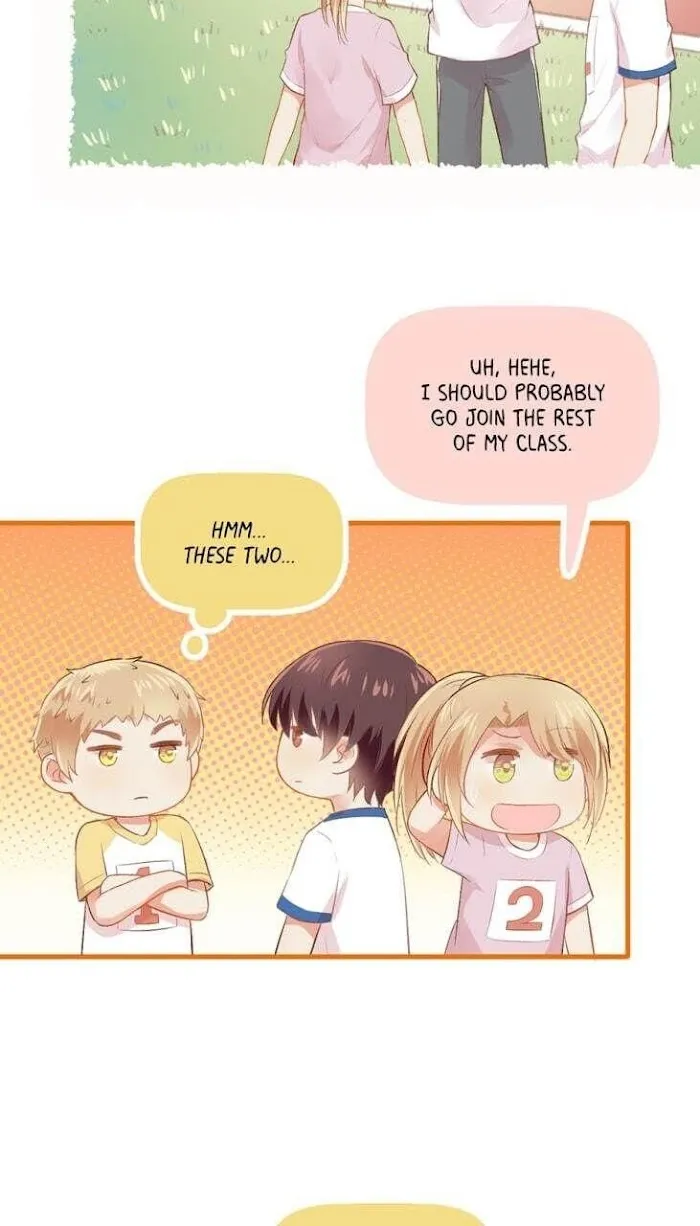 All the Things I Like About You Chapter 16 page 22 - 