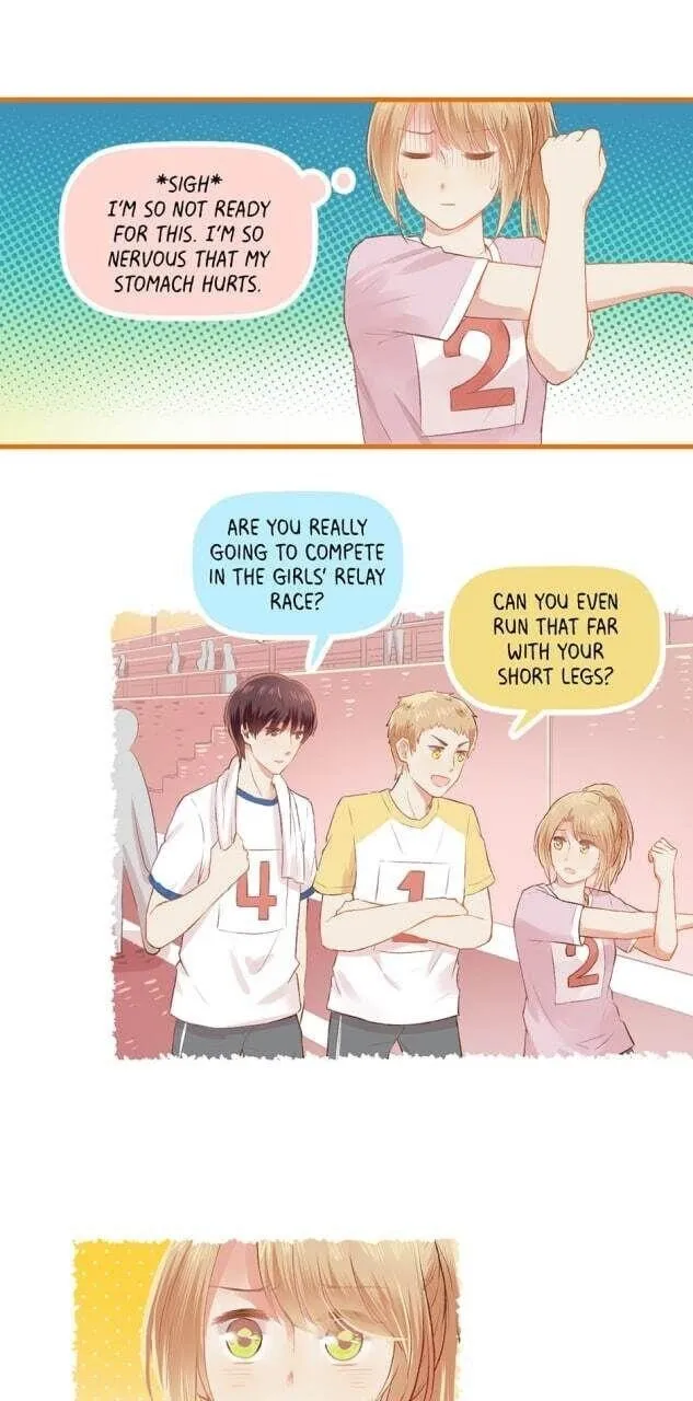 All the Things I Like About You Chapter 16 page 5 - 