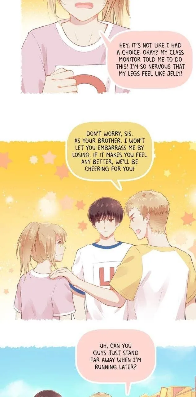 All the Things I Like About You Chapter 16 page 6 - 