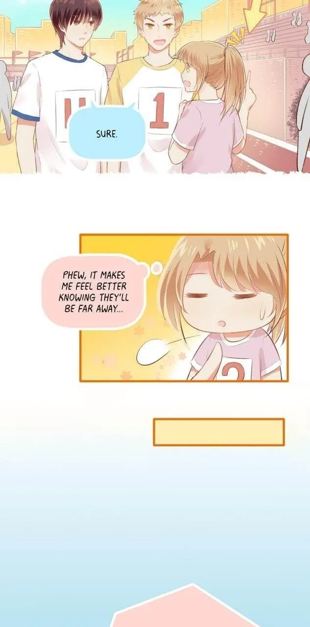 All the Things I Like About You Chapter 16 page 7 - 