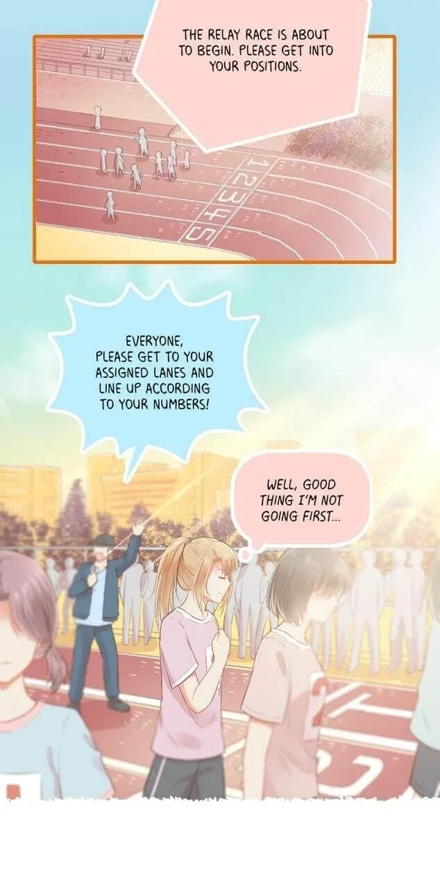 All the Things I Like About You Chapter 16 page 8 - 