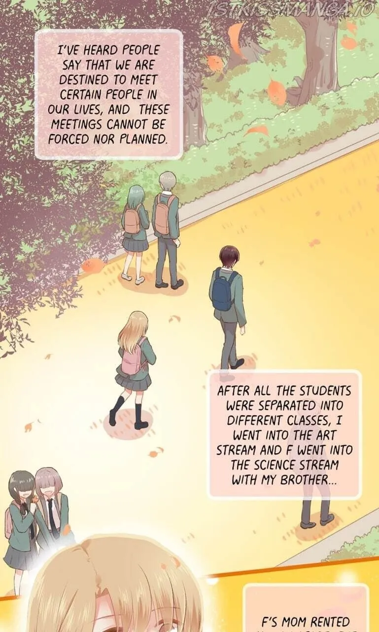 All the Things I Like About You Chapter 17 page 1 - 