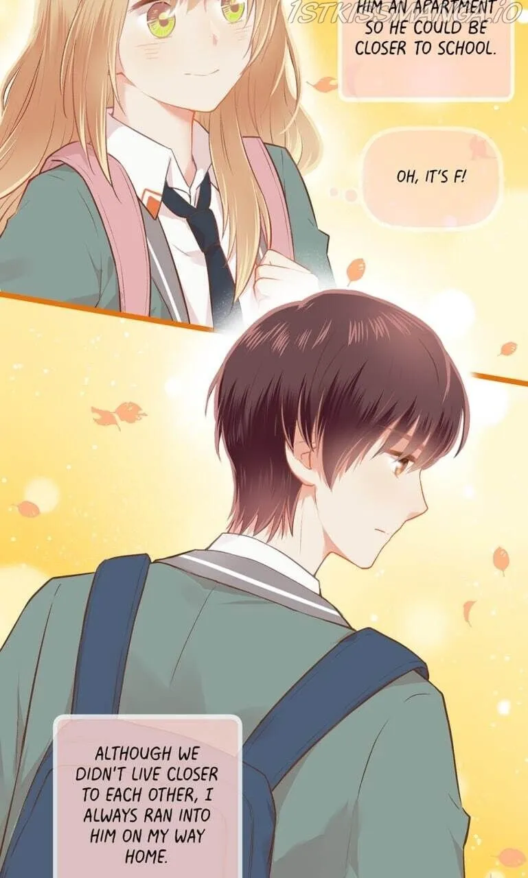 All the Things I Like About You Chapter 17 page 2 - 