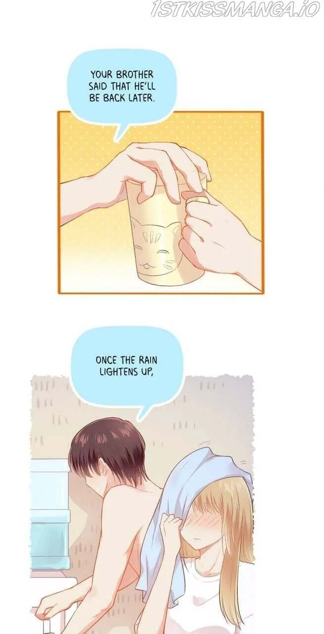 All the Things I Like About You Chapter 17 page 20 - 