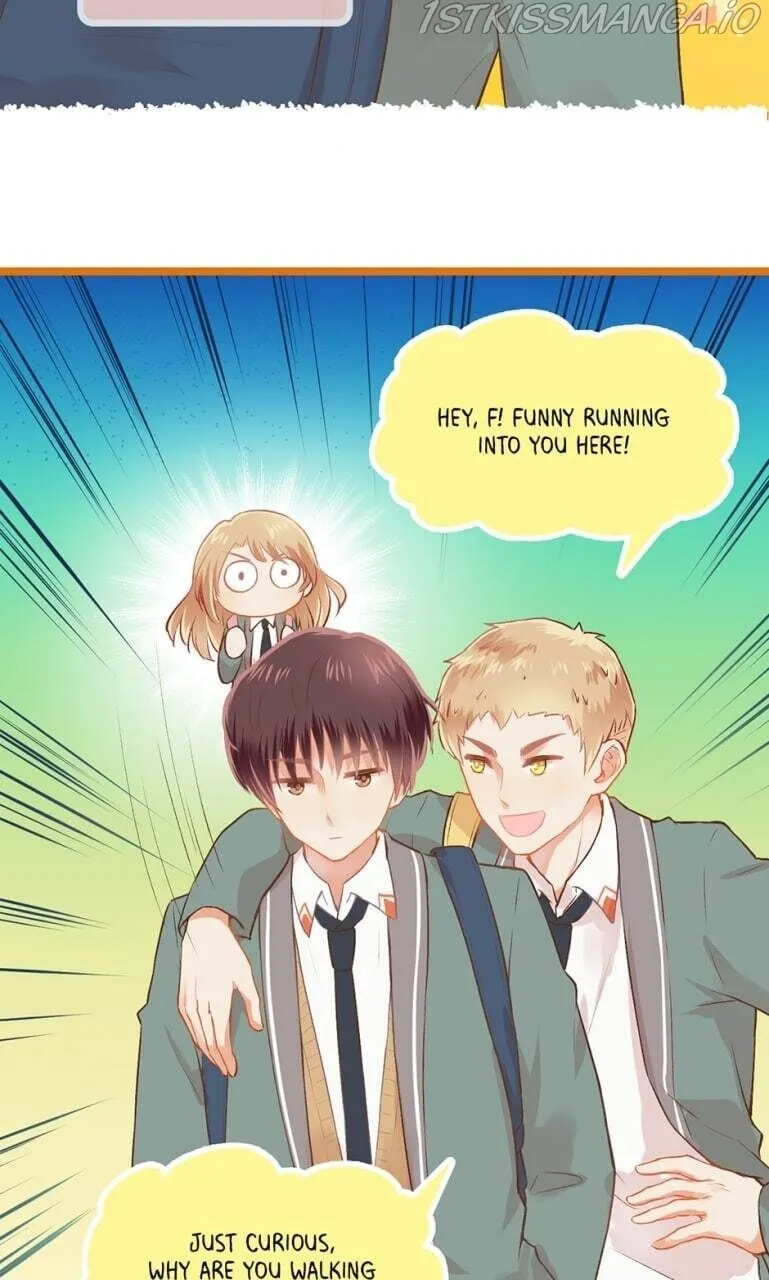 All the Things I Like About You Chapter 17 page 3 - 