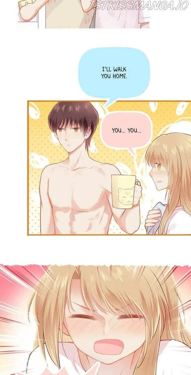 All the Things I Like About You Chapter 17 page 21 - 
