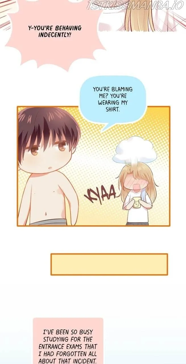 All the Things I Like About You Chapter 17 page 22 - 