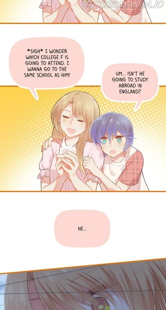 All the Things I Like About You Chapter 17 page 25 - 