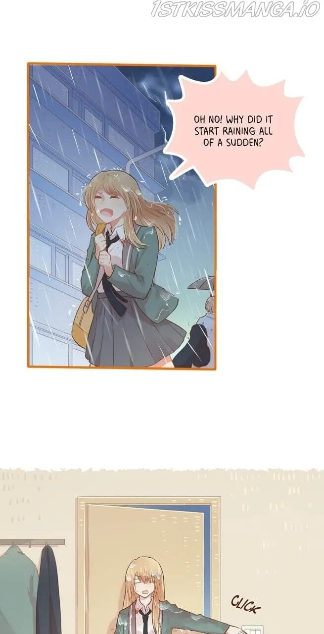 All the Things I Like About You Chapter 17 page 8 - 
