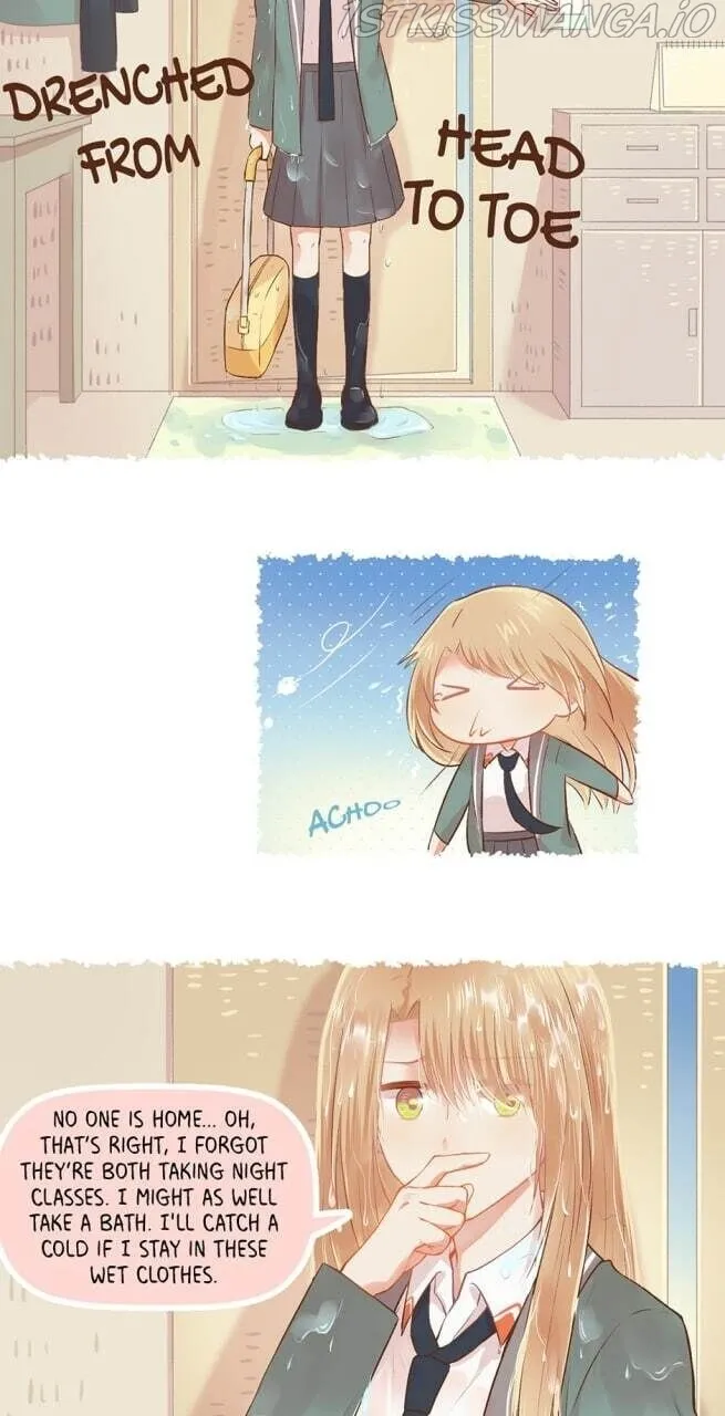 All the Things I Like About You Chapter 17 page 9 - 