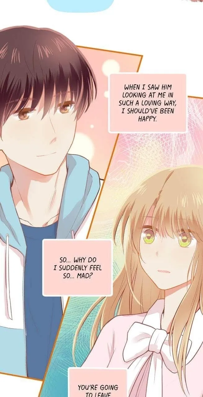 All the Things I Like About You Chapter 18 page 11 - 