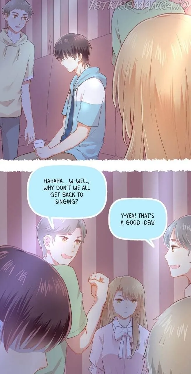 All the Things I Like About You Chapter 18 page 15 - 