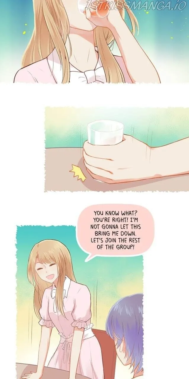 All the Things I Like About You Chapter 18 page 3 - 