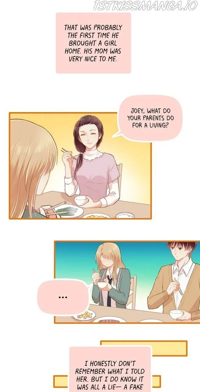 All the Things I Like About You Chapter 18 page 21 - 
