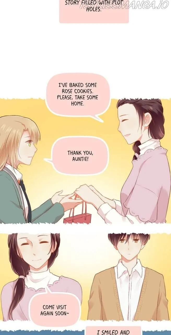 All the Things I Like About You Chapter 18 page 22 - 